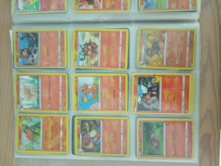 Colección Cartas Pokémon Cada una un precio