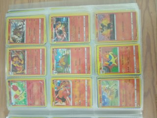 Colección Cartas Pokémon Cada una un precio