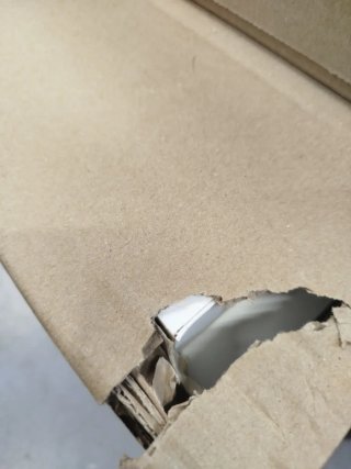 Cómoda de 6 cajones blanca STORKLINTA Ikea NUEVA