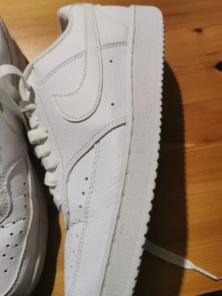 Zapatillas Nike Air Force 1 Blancas