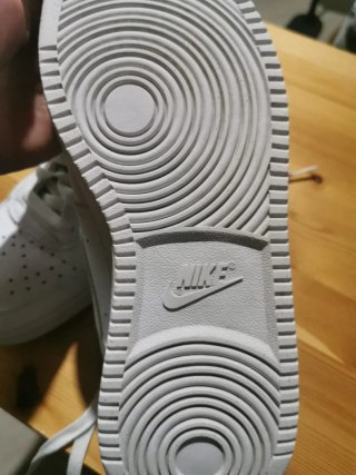 Zapatillas Nike Air Force 1 Blancas