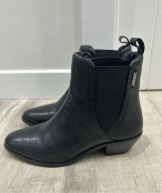 Botines Pepe Jeans Negros Talla 37