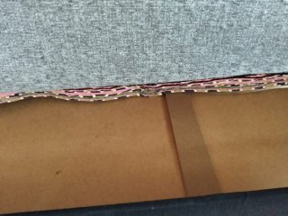 Sofá Cama Gris 1,35m