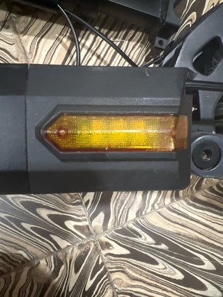 Intermitentes para KuKirin G2 Pro