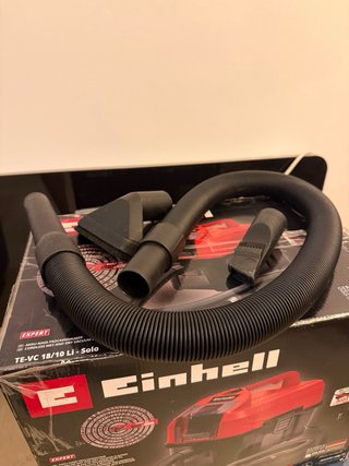 Aspirador Einhell TE-VC 18/10 Li