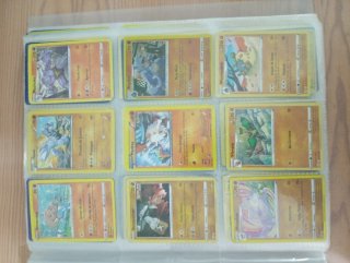 Cartas Pokémon
