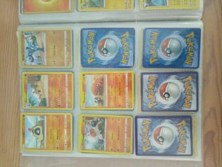 Cartas Pokémon