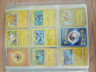 Cartas Pokémon