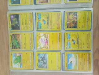 Cartas Pokémon