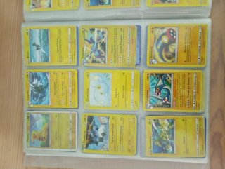 Cartas Pokémon