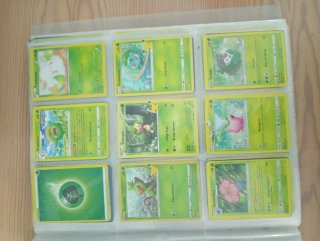 Cartas Pokémon