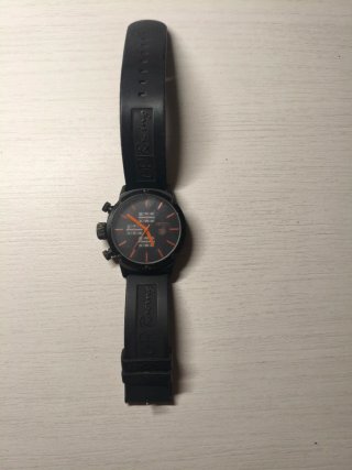 Reloj Calgary Negro