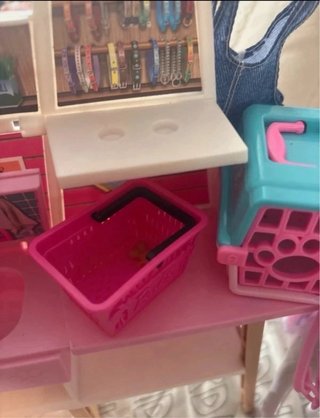 Set Barbie Veterinaria con Accesorios