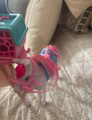 Set Barbie Veterinaria con Accesorios