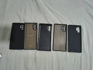 Custodia Samsung Galaxy Note 10 Plus