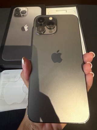 iPhone 13 Pro Max 128GB Space Gray
