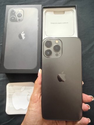 iPhone 13 Pro Max 128GB Space Gray