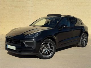 Porsche Macan 2023