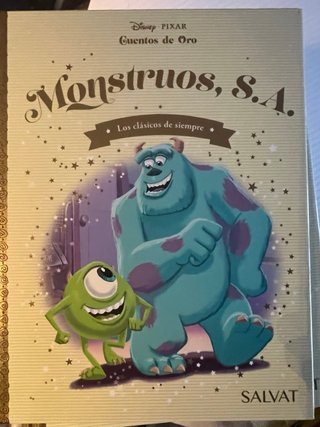 Cuentos de Disney. Colección Cuentos de Oro.