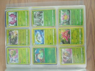 Cartas Pokémon
