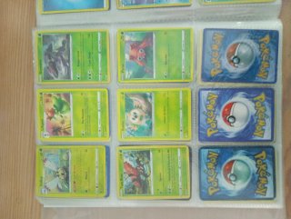 Cartas Pokémon