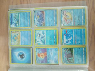 Cartas Pokémon
