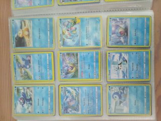 Cartas Pokémon
