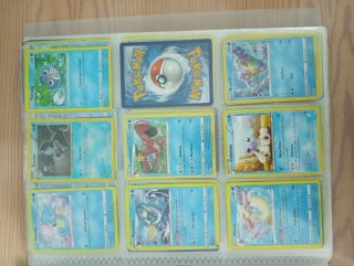 Cartas Pokémon