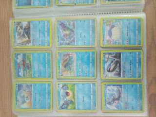 Cartas Pokémon