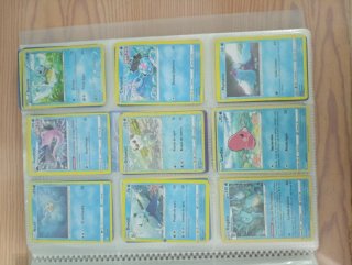 Cartas Pokémon