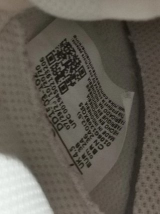 Zapatillas Nike Rosa y Blancas