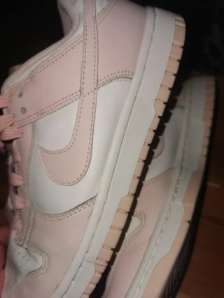 Zapatillas Nike Rosa y Blancas