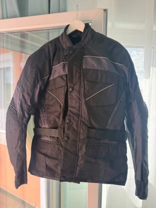 Chaqueta Moto 4 Estaciones California Talla L
