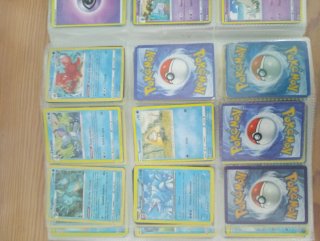 Cartas Pokémon Varias