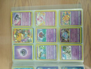 Cartas Pokémon Varias
