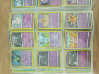 Cartas Pokémon Varias