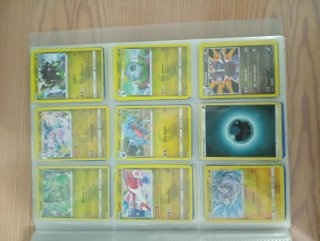 Cartas Pokémon Varias