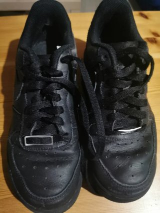 Zapatillas Nike Air Force 1 Negras