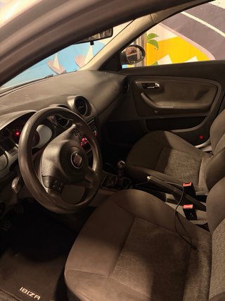 SEAT Ibiza 1.9tdi (etiqueta B + ITV )