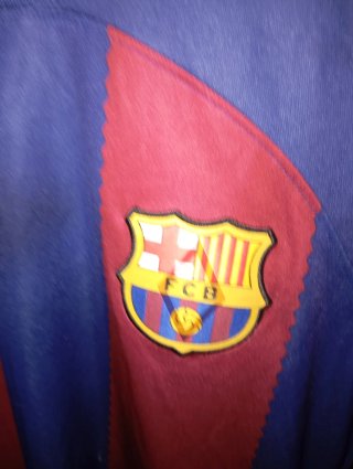 Camiseta FC Barcelona Nike Talla M