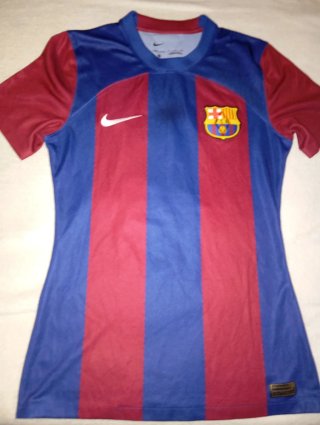 Camiseta FC Barcelona Nike Talla M