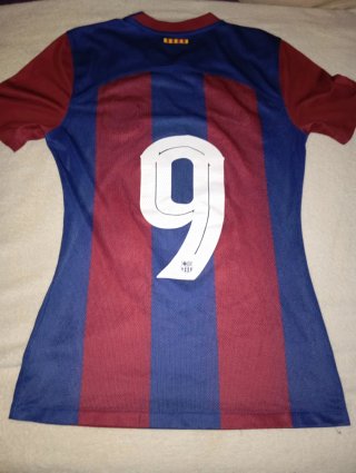 Camiseta FC Barcelona Nike Talla M
