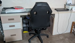 Escritorio Moderno con Cajonera