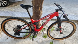 Bicicleta BMC AGONIST