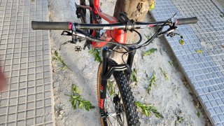 Bicicleta BMC AGONIST