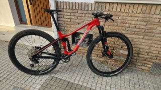 Bicicleta BMC AGONIST