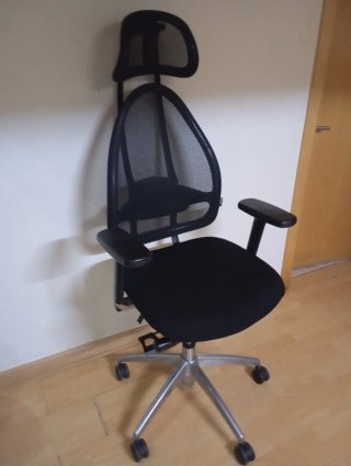 Silla Ergonómica Wagner Topstar