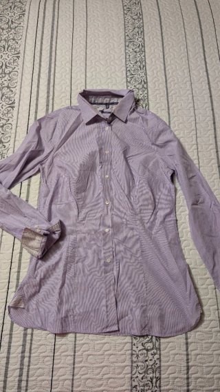 Camina mujer Massimo Dutti