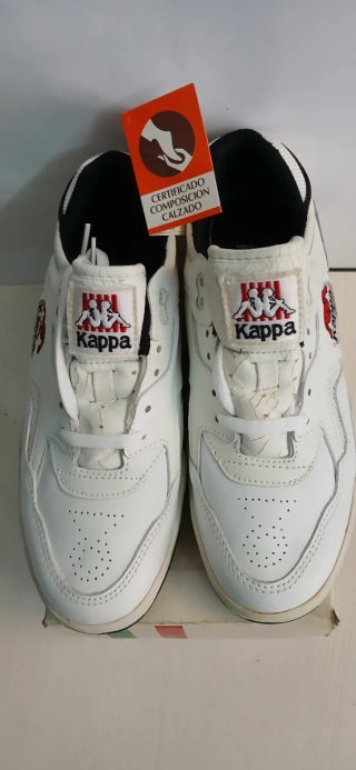Zapatillas Kappa Blancas Talla 40.5