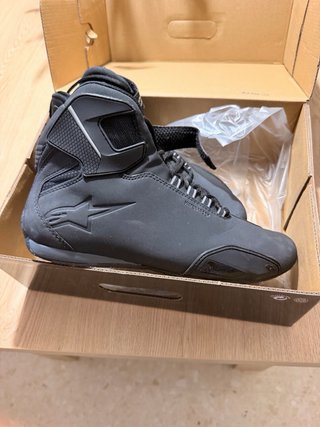 Botas moto